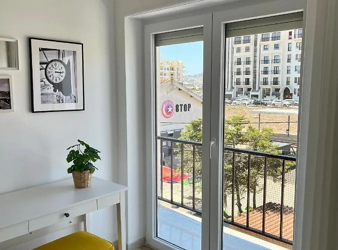 Casa Da Estacao_sao Martinho Do Porto סאו מרטיניו דו פורטו